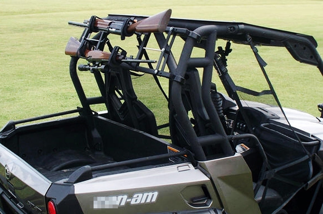 Atv Rifle Rack ATV UTV 1.75-2