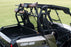ATV UTV 1.75-2" Roll Bar Roof Mount Gun Rifle Holder Rack For Polaris RZR