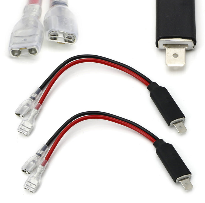 OE H1 Socket/Adapter Wires Compatible With HID or LED Headlight Bulbs —  iJDMTOY.com