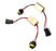 Plug-N-Play H11 H8 H9 Headlight Fog Driving Light Use Strobe Flash Module Box