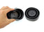 Universal Sealed Opening Rubber Housing Cover Caps For Headlamp Install LED Kit