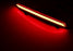Smoked Lens Full LED Bumper Reflector Tail & Brake Lights For 18-22 Honda Accord