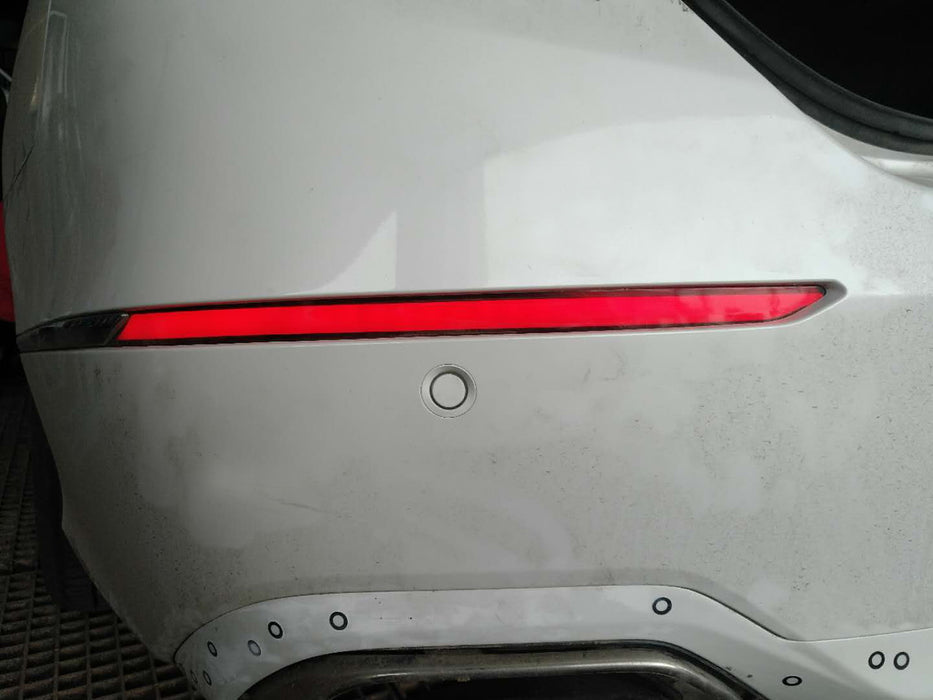 Smoked LED Bumper Reflector Lights - Tail & Brake For 2018-2022 Honda Accord