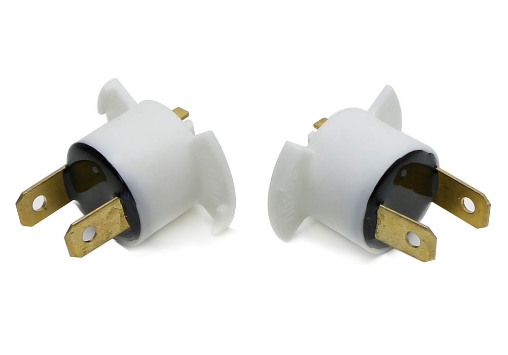 33116-SD4 H1 Headlight Bulb Socket Retainer Holder Adapter For Acura TSX RL, etc