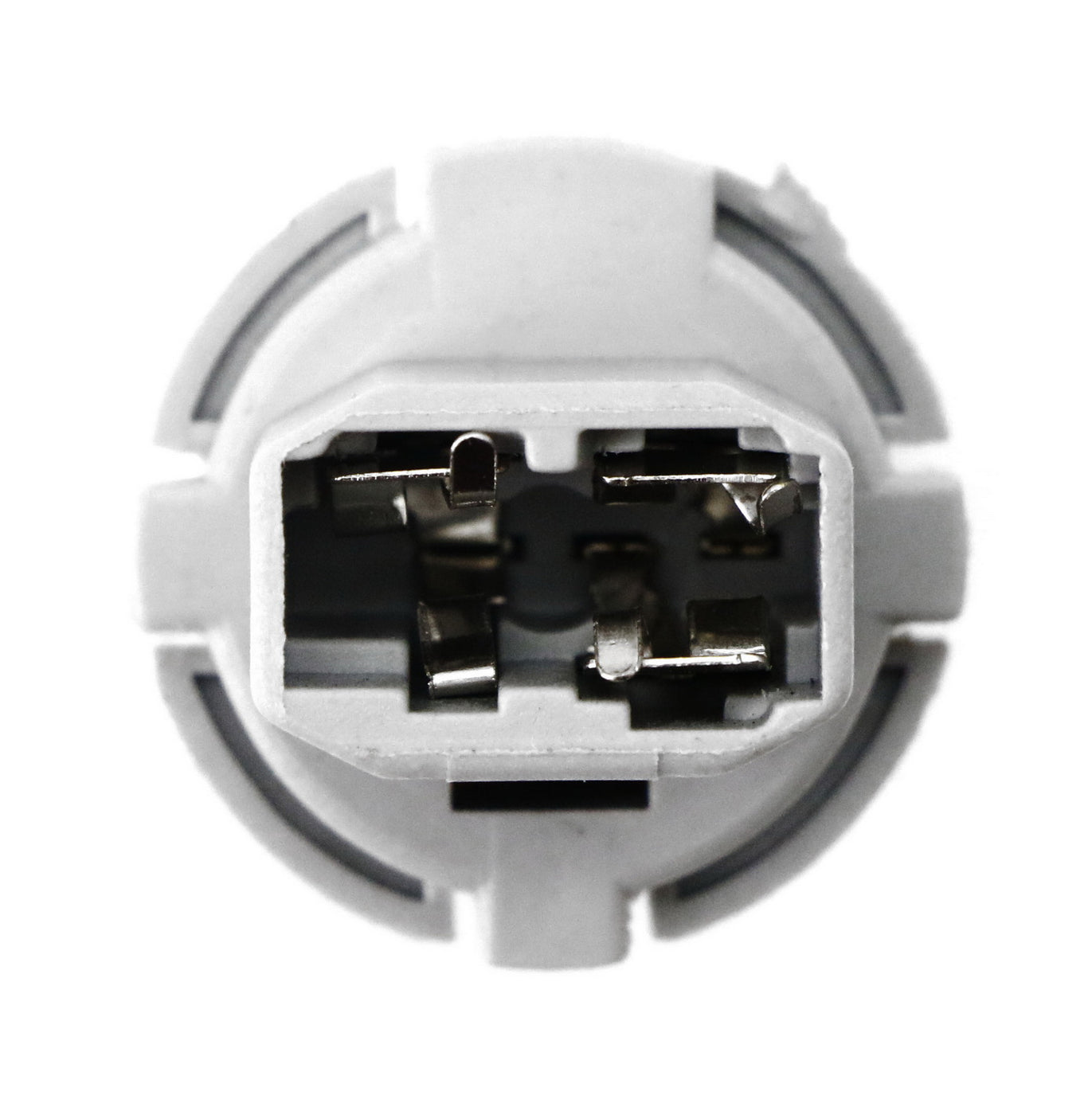 Front Turn Signal Assembly 2x Reverse Light Socket For Honda Civic