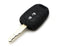 Carbon Fiber Pattern Soft Silicone Key Fob Cover For 16-22 Civic Accord HR-V CRV
