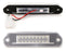 3W 18-SMD LED License Plate Lights For Honda 1992-1995 Gen5 Civic, 92-96 Prelude