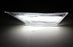 JDM Version Clear Lens White Full LED Side Marker Light For 2016-21 Honda Civic
