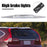 Crystal Clear Lens LED High Mount Third Brake/Stop Light For 2012-16 Honda CR-V