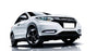 White/Amber Switchback LED Daytime Running Lamps/Turn Signal For Honda HR-V