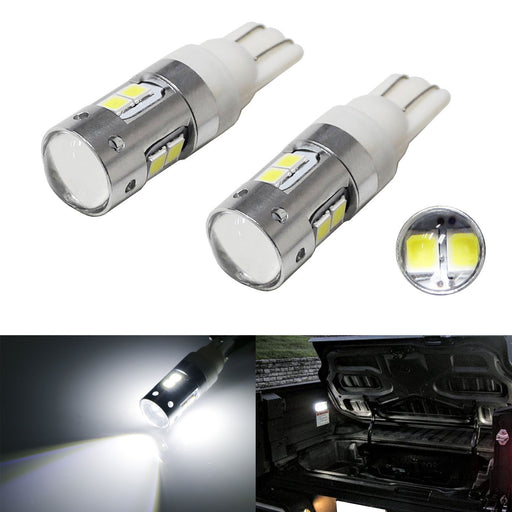 Xenon White 8-SMD LED Truck Bed Replacement Lights For Honda Ridgeline Truck