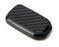Carbon Fiber Soft Silicone Key Fob Cover For 15-22 Accord CRV, 16-up Civic Pilot
