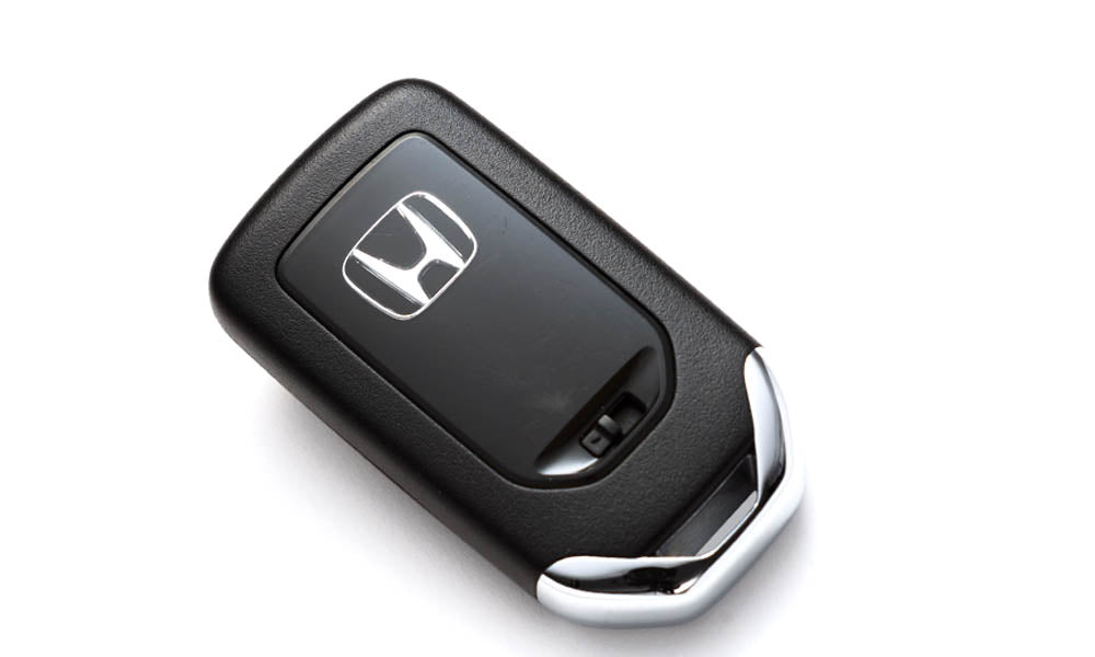 Exact Fit Carbon Remote Key Fob Shell For Honda Accord Crosstour CR-V HR-V FIT