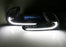 KDM Style Lower Bumper LED Daytime Running Lights For 2017-2018 Hyundai Elantra
