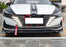 Front Grille Mount Switchback LED Daytime Running Lights For 21+ Hyundai Elantra