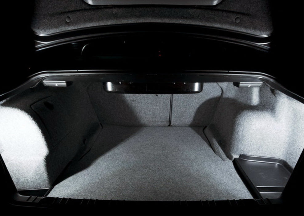 OE-Fit White 18-SMD LED Trunk Cargo Area or Glove Box Light For Hyundai Kia