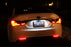 Direct Fit White LED License Plate Lights Lamps For 11-14 Hyundai Sonata i40 i45