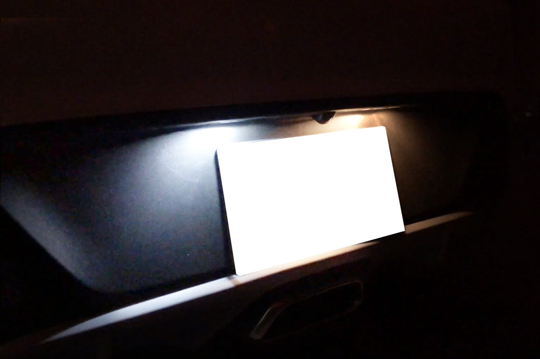 18-SMD LED License Plate Light Kit For Hyundai Sonata Elantra Veloster, Kia K5