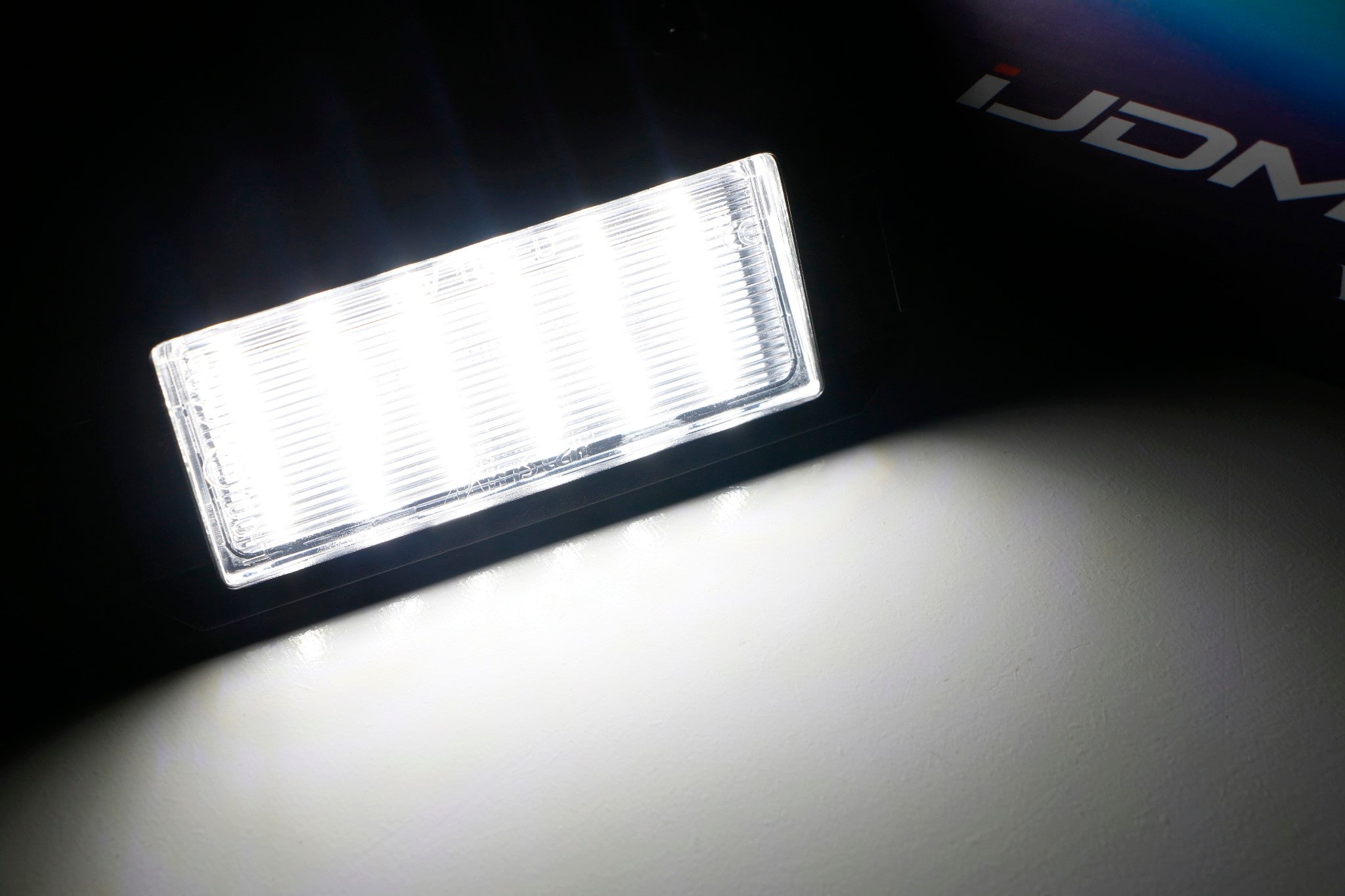 OEMReplace 18LED License Plate Lights For Hyundai Veloster Genesis 2