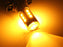 Amber 15-SMD 5202 High Power LED Bulbs For Fog Lights Daytime Running Lights