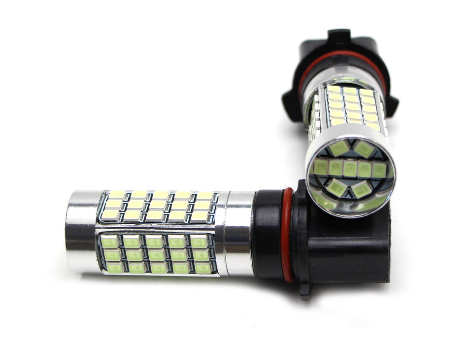 P13w Led 69-SMD P13W Ice Blue LED Replacement Bulbs For Fog Lights, Daytime Run ...