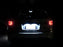 OEM-Fit 3W Full LED License Plate Light Kit For Infiniti FX35 FX45 Q45 I30 I35 M37 M56 Nissan Fuga Cefiro, Powered by 18-SMD Xenon White LED & Can-bus Error Free-iJDMTOY