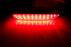 Red Lens 60-SMD LED Bumper Reflector Marker Lights For Infiniti Q50 QX Nissan