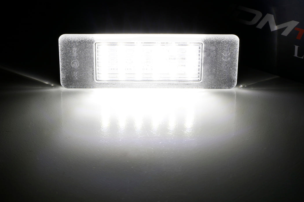 2pcs OE-Replace 18-SMD LED License Plate Light Assy For 03-17 - Foto 8