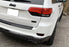 Smoked Lens Rear Bumper Reflectors For 11-20 Jeep Grand Cherokee WK2, Compass...