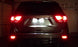 LED Rear Fog Light Conversion Kit For 11-21 Jeep Grand CherokeeWk2, Compass, etc
