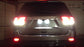 LED Rear Fog Light Conversion Kit For 11-21 Jeep Grand CherokeeWk2, Compass, etc