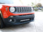 20" 120W LED Light Bar w/ Behind Grille Mounts, Wiring For 2015-up Jeep Renegade
