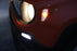 Clear Lens Side Marker Lamps w/ Amber LED Replacement Bulbs For 2015-up Renegade