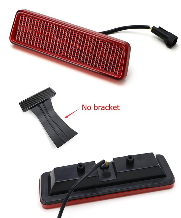 ZL1/1LE Style Black-Out LED Trunk Lid Third Brake Light For Chevy 2016 ZL1/1LE Style Black-Out LED Trunk Lid Third Brake Light For Chevy 2016