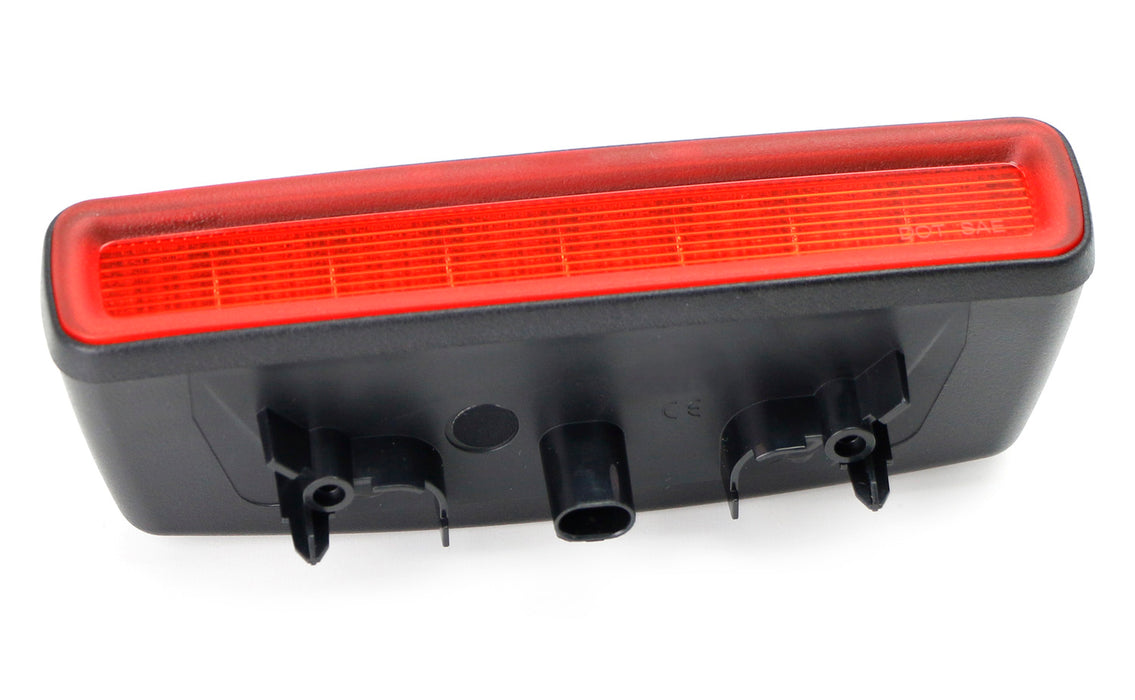 Raxiom Jeep Wrangler Axial Series Hyper Flash LED Third Brake Light Smoked J140396 Jl Raxiom Jeep Wrangler Axial Series Hyper Flash LED Third Brake Light Smoked J140396 Jl