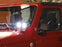 A-Pillar Dual LED Pod Light Kit w/Brackets, Wiring For 2018-up Jeep Wrangler JL