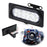 Rear Spare Tire Mount White LED Backup/Reverse Light Kit For 07-17 Jeep Wrangler