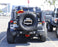 Rear Spare Tire Mount White LED Backup/Reverse Light Kit For 07-17 Jeep Wrangler