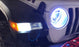 LED Daytime Running Light, Turn Signal Conversion Kit For 18-up Jeep Wrangler JL