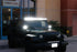36W LED Pod Light w/A-Pillar Mounting Bracket, Wiring For 07-17 Jeep Wrangler JK