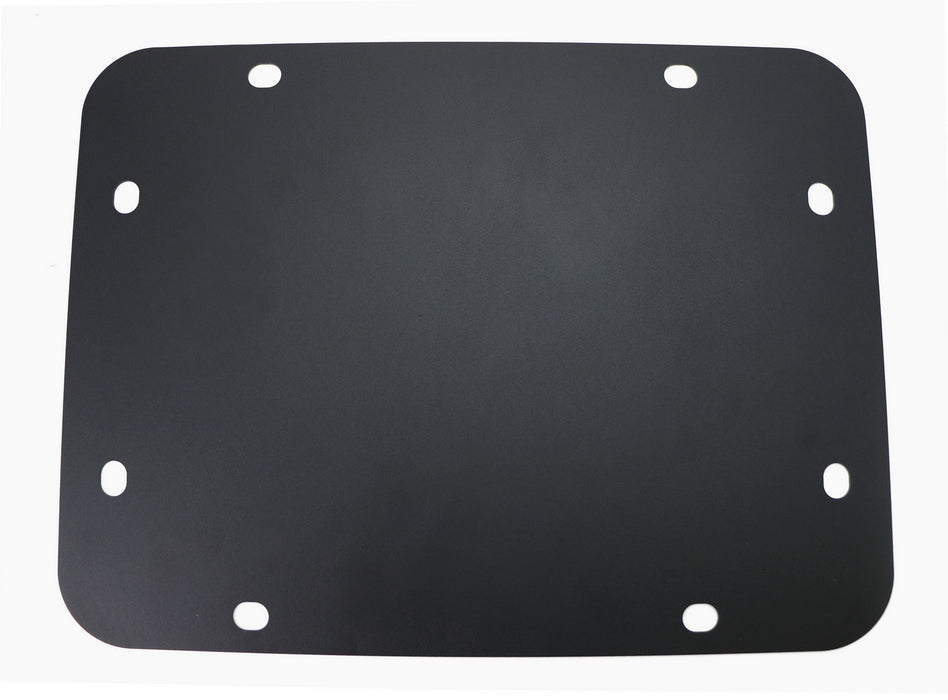 Angry Spare Tire Carrier Delete Filler Plate Tramp Stamp For Jeep Wrangler JK For Sale Online