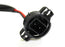 (2) LED Fog Lamps Conversion Adapter Wires For 2010 and up Jeep Wrangler JK