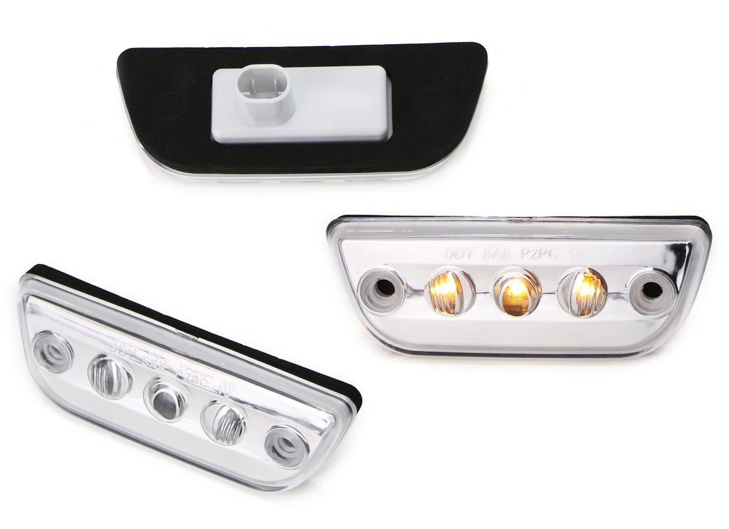 Full LED Lamp assembly use for repair or simply upgrade existing lights ...