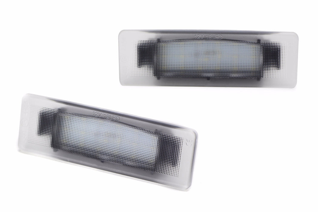 License Plate Stage 1 & 2 LED Bulb Sets – K5 Optima Store