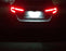 White CAN-bus LED License Plate Lights Assy For Kia Optima K5, Hyundai Sonata