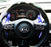 Blue Aluminum Steering Wheel Paddle Shifter Extension For 18+ Kia Stinger CK K8