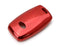 Chrome Red TPU Key Fob Case Cover For Kia Optima K5 Sorento Carens Forte Soul