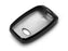 Chrome Black TPU Key Fob Case Cover For Kia Optima K5 Sorento Carens Forte Soul