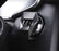 Sport Black LamboStyle Engine Push Start Decoration Cover Universal For Most Car