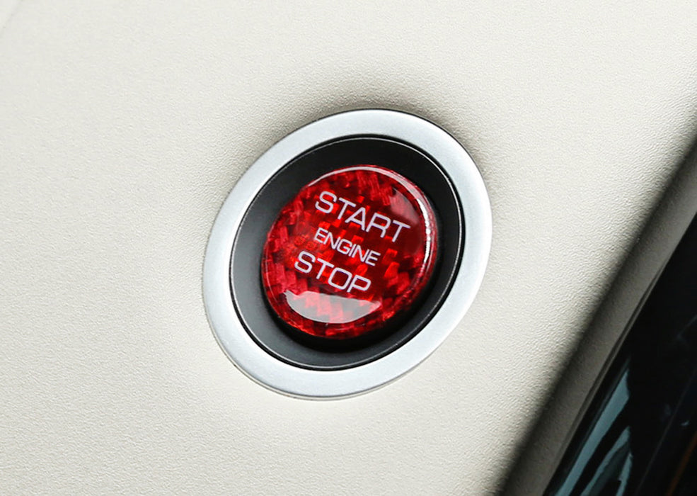 Keyless Engine Push Start Button For Newer of Land Rover Jaguar ...